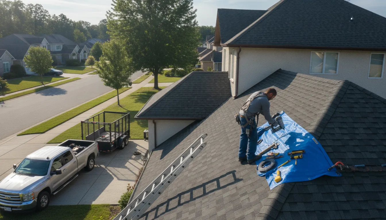 Trusted Roofing for Philmont Homes & Businesses
